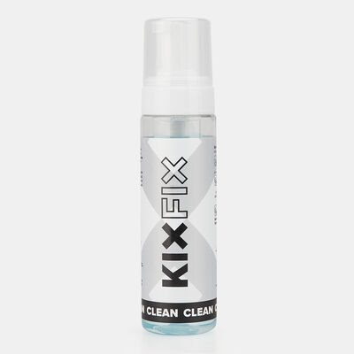 KIX FIX Shoe Cleaning Shampoo (200ml) White KIX FIX Shoe Cleaning Shampoo (200ml) White