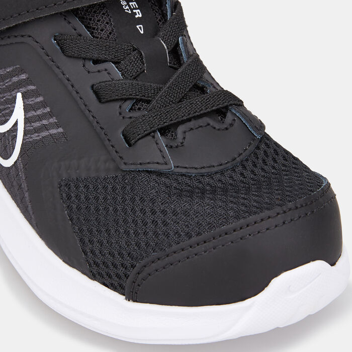 Nike Kids' Downshifter 11 Shoe (Baby and Toddler) Black image number 4