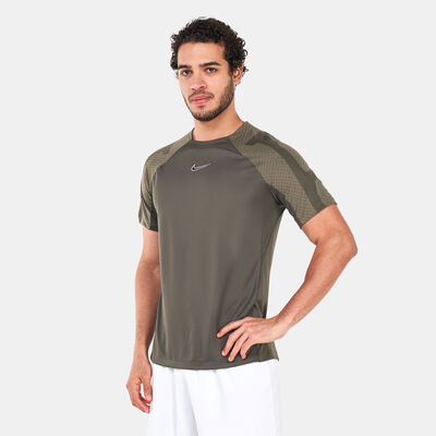 Nike Men's Dri-FIT Strike Training Top Green