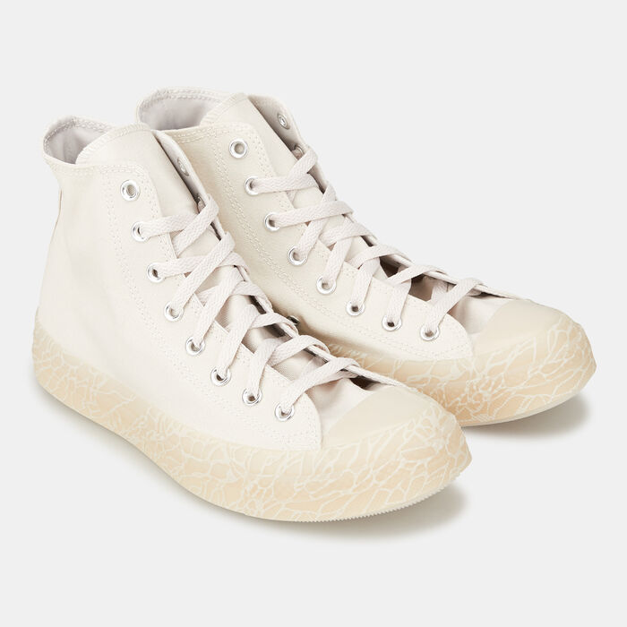 Converse ​Chuck Taylor All Star CX High Top Unisex Shoe Ivory image number 1
