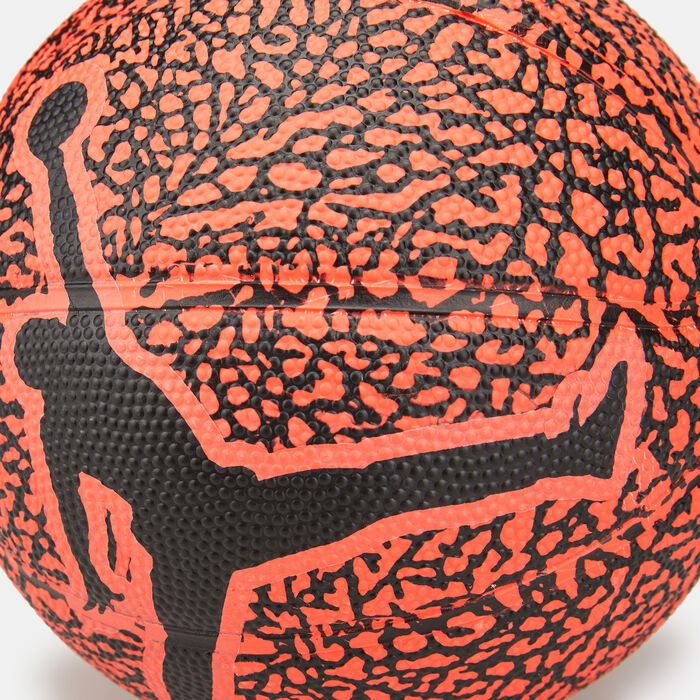 Jordan Skills 2.0 Graphic Mini Basketball Red Jordan Skills 2.0 Graphic Mini Basketball Red image number 2