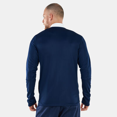 adidas Men's Tiro 21 Track Jacket Blue