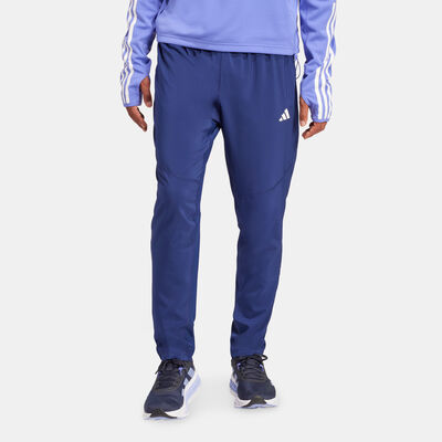 adidas Men's Own The Run Joggers Blue