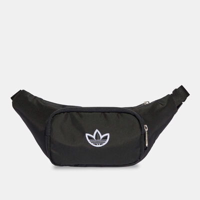 adidas Originals Premium Essentials Waist Bag Black