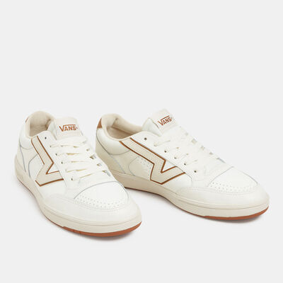 Vans Lowland ComfyCush Unisex Shoes White Vans Lowland ComfyCush Unisex Shoes White