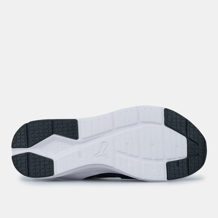 PUMA Women's Wired Run Metallics Slip-On Shoe Black PUMA Women's Wired Run Metallics Slip-On Shoe Black image number 3