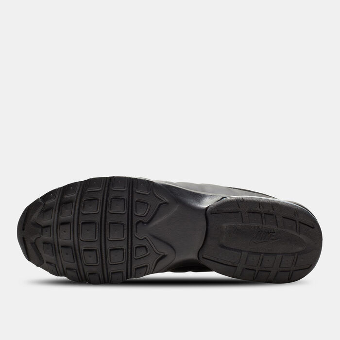 Nike Men's Air Max Invigor Shoes Black Nike Men's Air Max Invigor Shoes Black image number 4