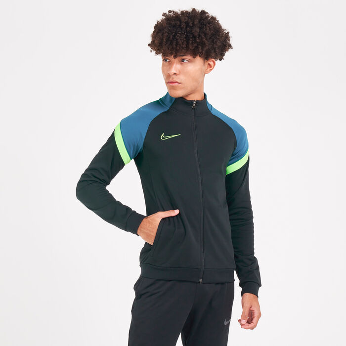 Nike Men's Dri-FIT Academy Track Jacket Multi Nike Men's Dri-FIT Academy Track Jacket Multi image number 0