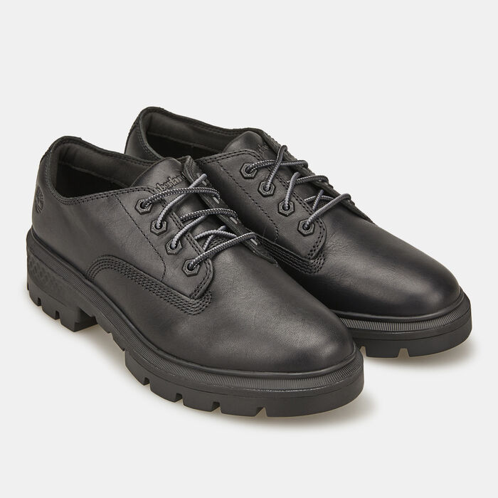 Timberland Women's Cortina Valley Oxford Shoe Black Timberland Women's Cortina Valley Oxford Shoe Black image number 1