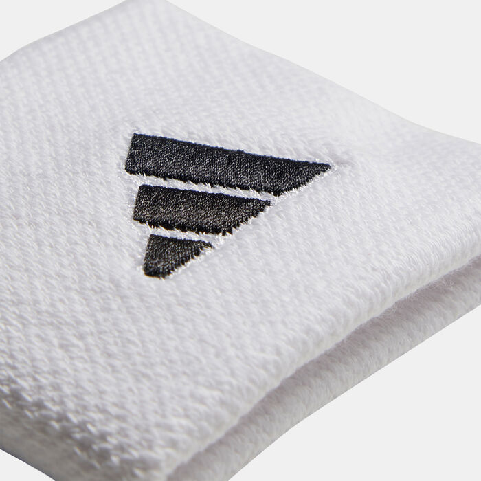 adidas Men's Tennis Wristband Multi image number 2
