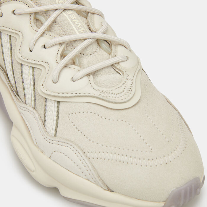 adidas Originals Women's OZWEEGO Shoes Grey adidas Originals Women's OZWEEGO Shoes Grey image number 4