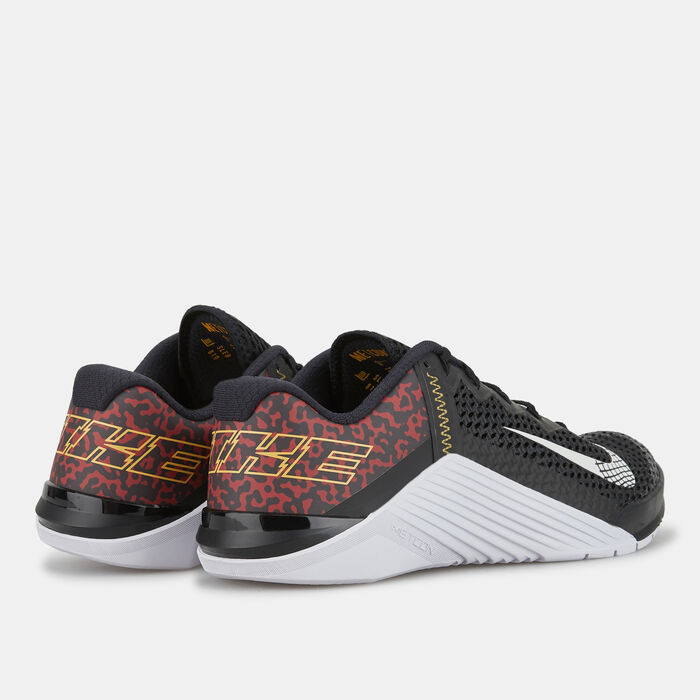 Nike Metcon 6 Shoe Black image number 2