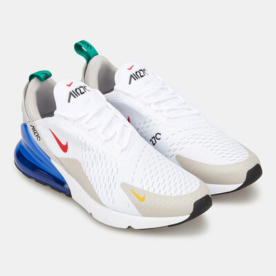 Nike Men's Air Max 270 Shoe White