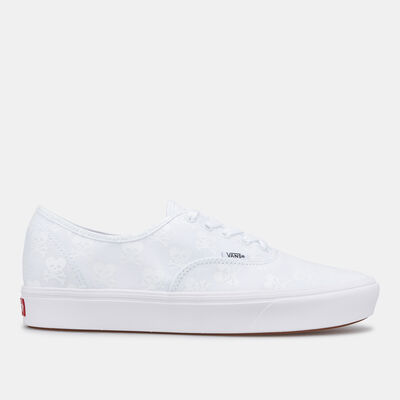 Vans Coldhearted ComfyCush Authentic Unisex Shoe White