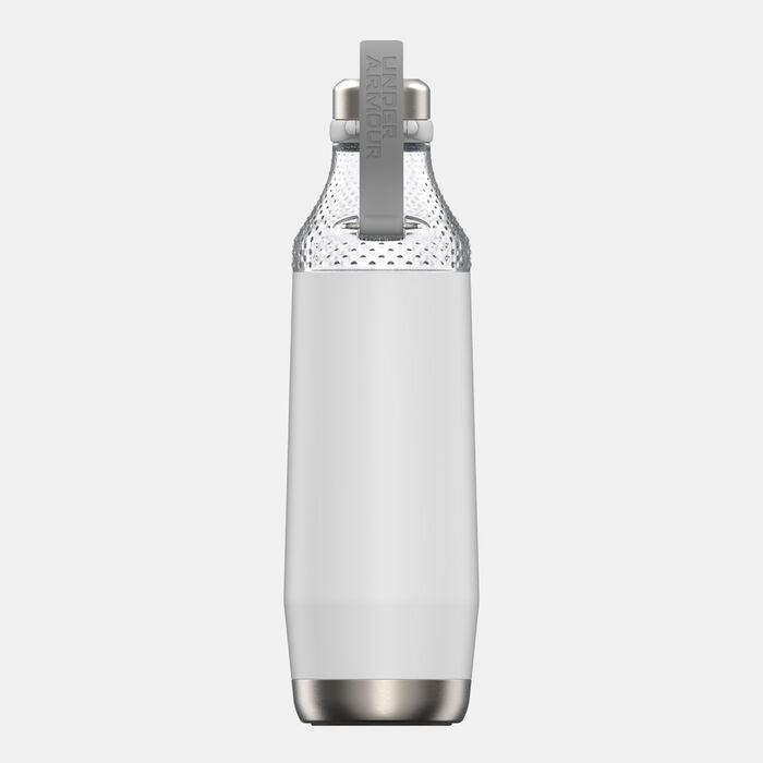 Under Armour Infinity Training Water Bottle White Under Armour Infinity Training Water Bottle White image number 1