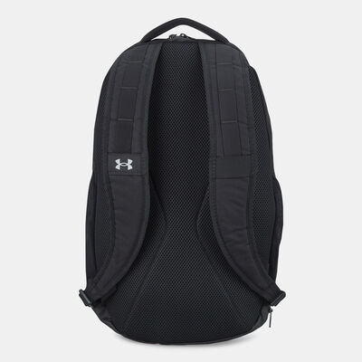 Under Armour UA Hustle 5.0 Backpack Black