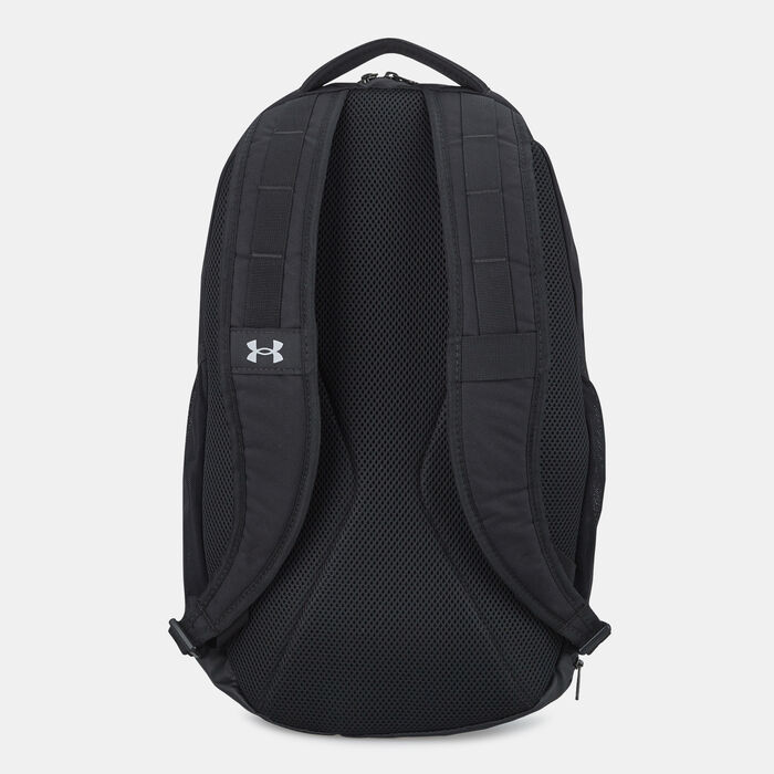 Under Armour UA Hustle 5.0 Backpack Black Under Armour UA Hustle 5.0 Backpack Black image number 1