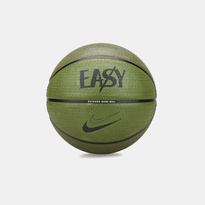 Nike Playground 8P 2.0 Durant Deflated Outdoor Game Basketball Multi image number 1