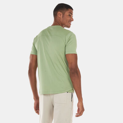 Sun and Sand Sports Men's Classic T-Shirt Green Sun and Sand Sports Men's Classic T-Shirt Green
