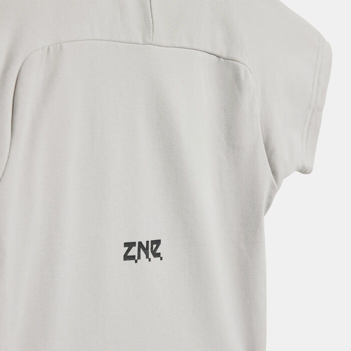 adidas Kids' Star Wars T-Shirt and Pants Set (Baby and Toddler) Grey image number 3