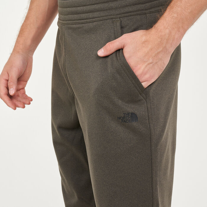 The North Face Men's Surgent Cuffed Sweatpants Green The North Face Men's Surgent Cuffed Sweatpants Green image number 3