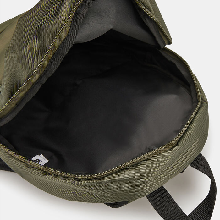 New Balance Kids' Logo Backpack with Pencil Case Green image number 3