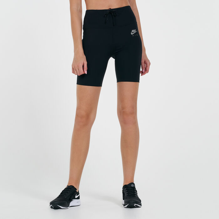 Nike Women's Air Tight Shorts Black image number 0