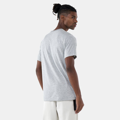 Nike Men's Team 31 NBA Dri-FIT T-Shirt Grey