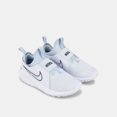 Nike Kids' Flex Runner 2 Road Running Shoe (Older Kids) Blue