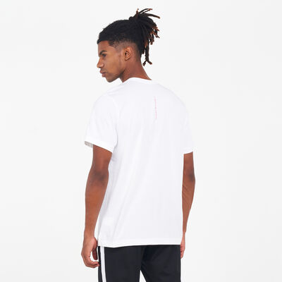 Nike Men's Dri-FIT T-Shirt White