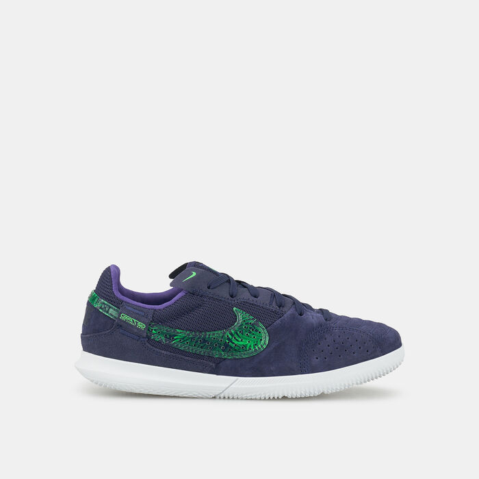 Nike Kids' Jr. Streetgato Football Shoe (Older Kids) Blue Nike Kids' Jr. Streetgato Football Shoe (Older Kids) Blue image number 0