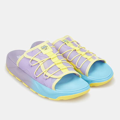 PUMA Men's x SPONGEBOB RS Slides Blue