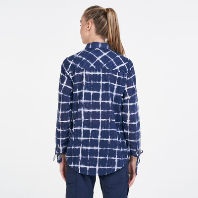 Columbia Women's Camp Henry™ II Tunic Blue