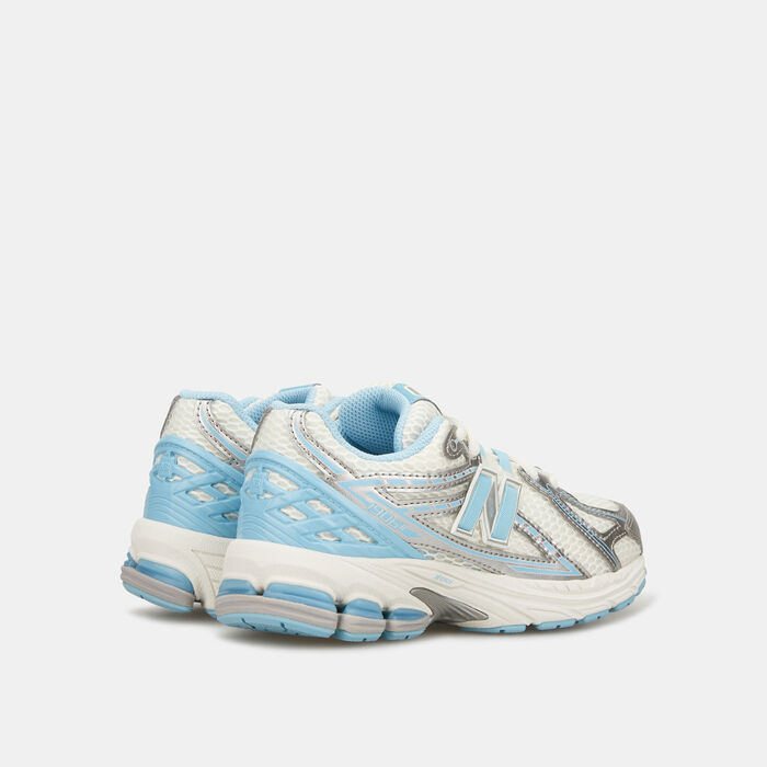 New Balance Kids' 1906R Shoes Silver image number 2