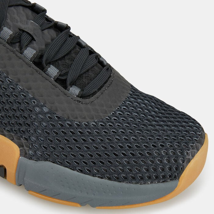 Under Armour Men's UA TriBase Reign 4 Shoe Black Under Armour Men's UA TriBase Reign 4 Shoe Black image number 5