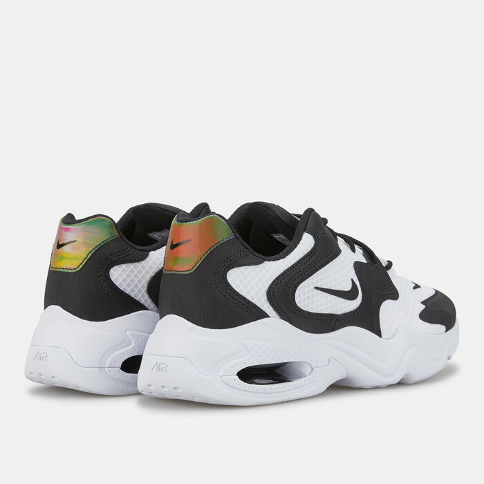 Nike Women's Air Max 2X Shoe White Nike Women's Air Max 2X Shoe White image number 2