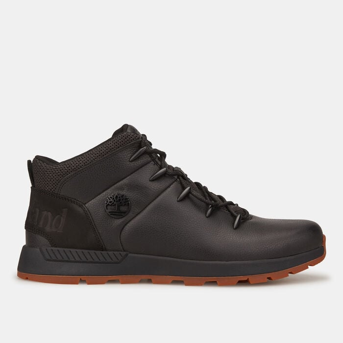 Timberland Men’s Sprint Trekker Mid Hiking Boot Black Timberland Men’s Sprint Trekker Mid Hiking Boot Black image number 0