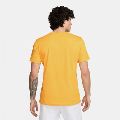 Nike Men's Sportswear JDI T-Shirt yellow