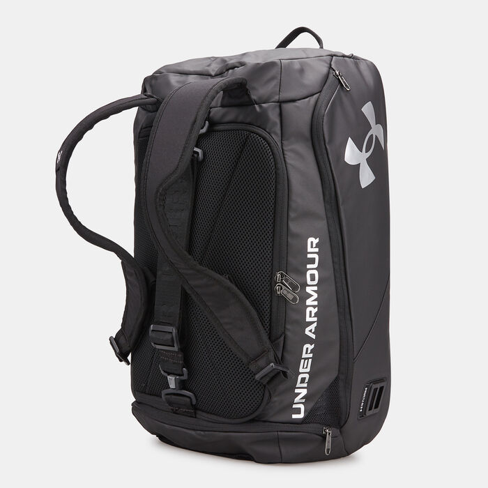 Under Armour Contain Duo Duffle Bag Black Under Armour Contain Duo Duffle Bag Black image number 3