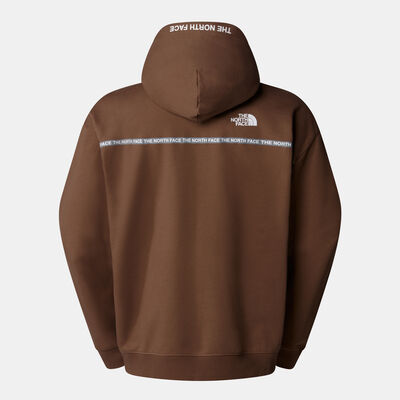 The North Face Men's ZUMU Hoodie Brown