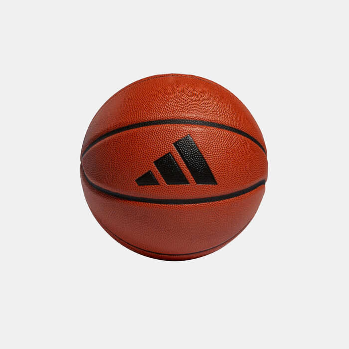 adidas All Court 3.0 Basketball Brown image number 1