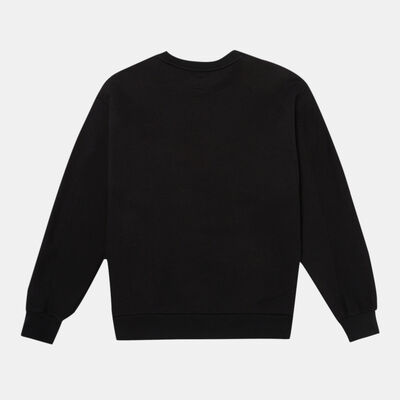 Vans Women's ComfyCush Sweatshirt Black