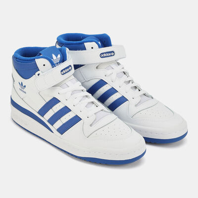 adidas Men's Forum Mid Shoe White