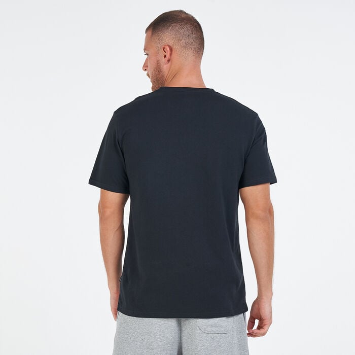 Converse Renew T-Shirt Black Converse Renew T-Shirt Black image number 2