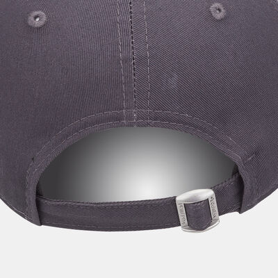 New Era Men's New York Yankees 9FORTY Infill Cap Grey