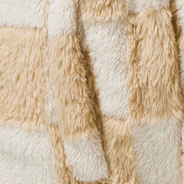 Vans Women's High Road Reversible MTE 1 Puffer Jacket Beige image number 3