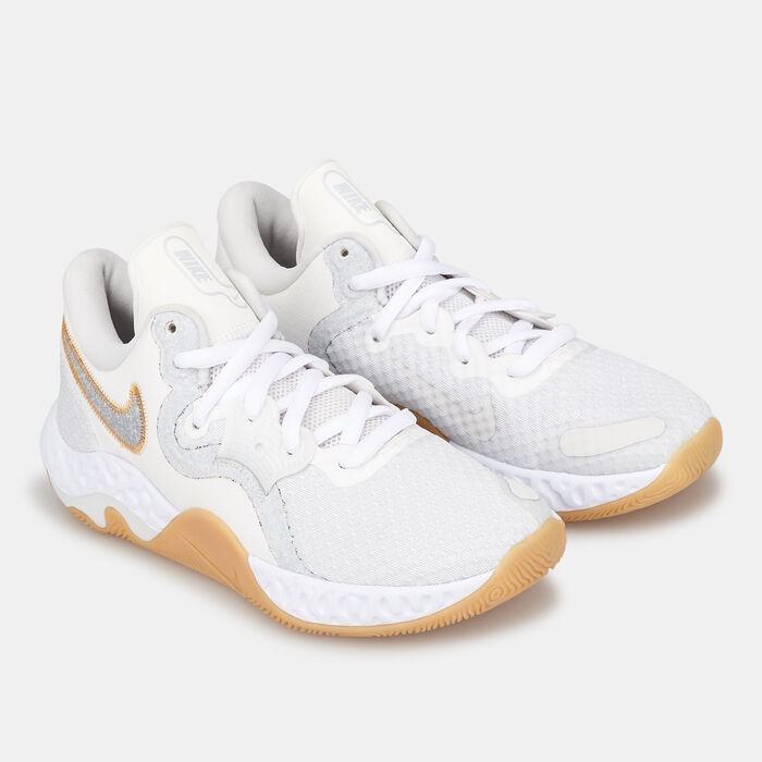 Nike Men's Renew Elevate 2 Shoe White image number 1