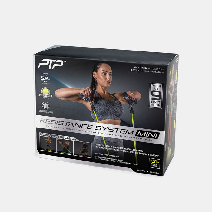 PTP Resistance System- Mini Multi PTP Resistance System- Mini Multi image number 2