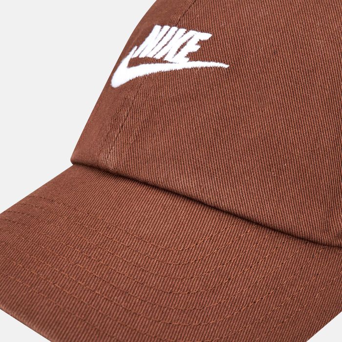 Nike H86 Washed Futura Cap Brown Nike H86 Washed Futura Cap Brown image number 2