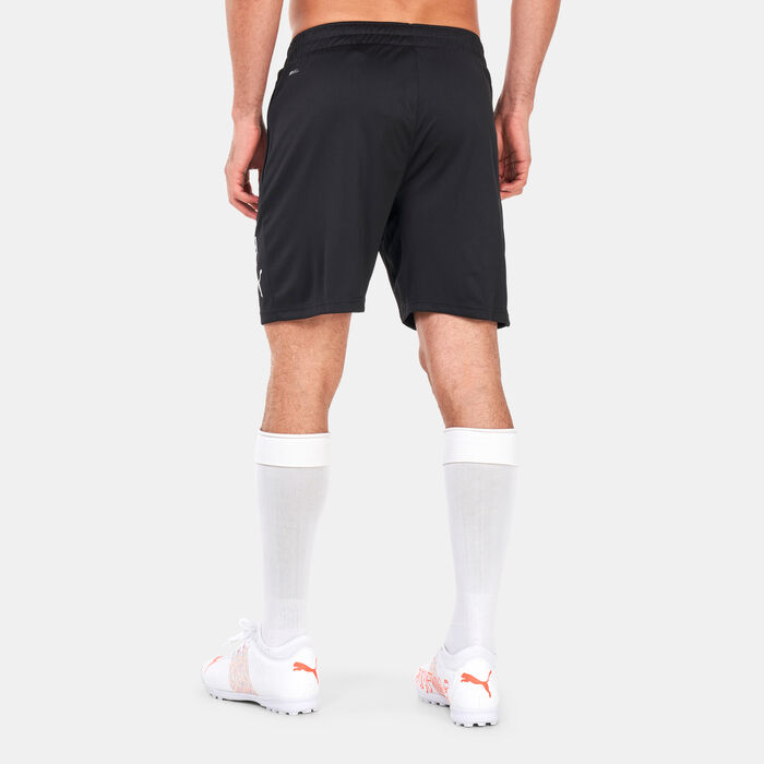 PUMA Men's Neymar Jr. Thrill Training Shorts Black image number 1